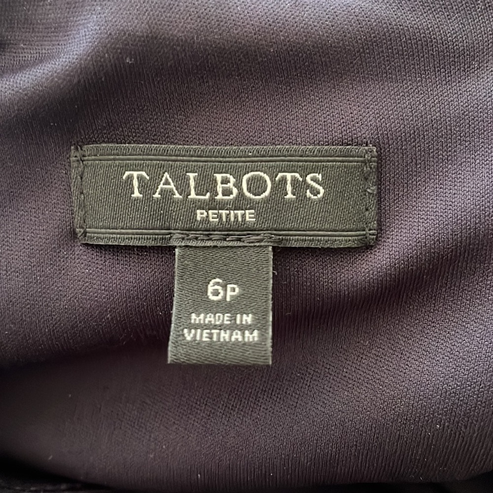 Talbots dress - Picture 8 of 10
